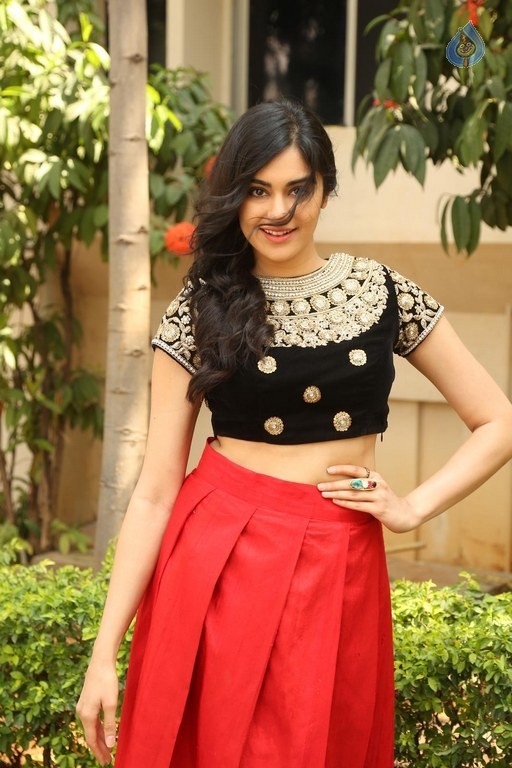 Adah Sharma New Gallery - 35 / 42 photos