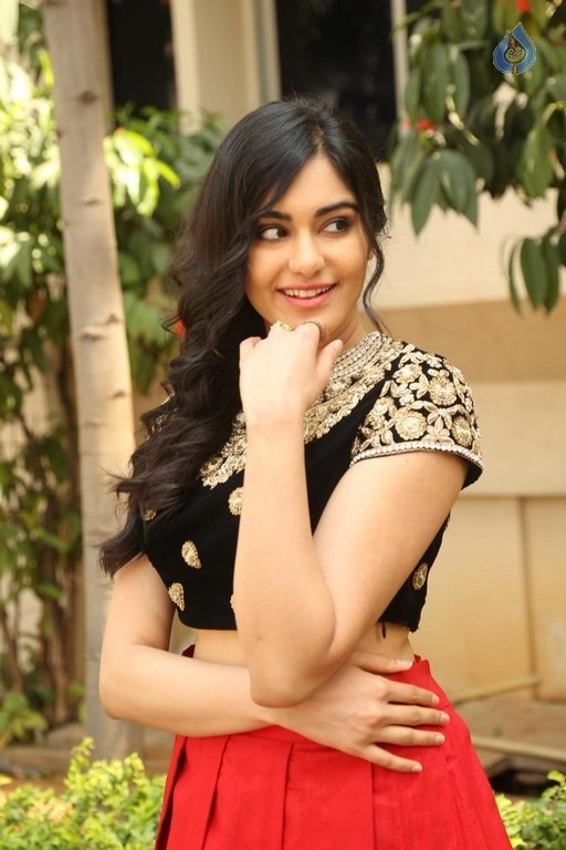 Adah Sharma New Gallery - 37 / 42 photos