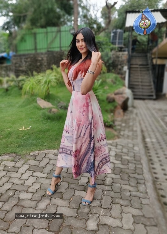 Adah Sharma New Photos - 6 / 6 photos