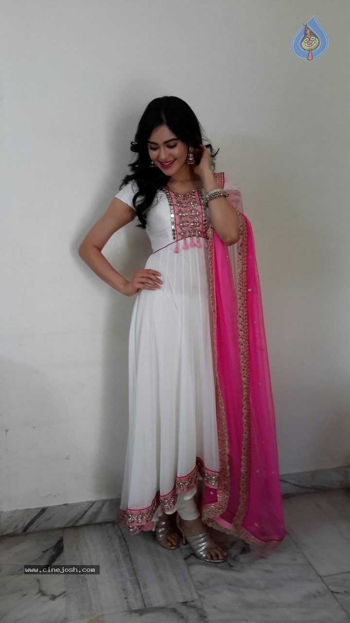 Adah Sharma New Photos - 11 / 18 photos