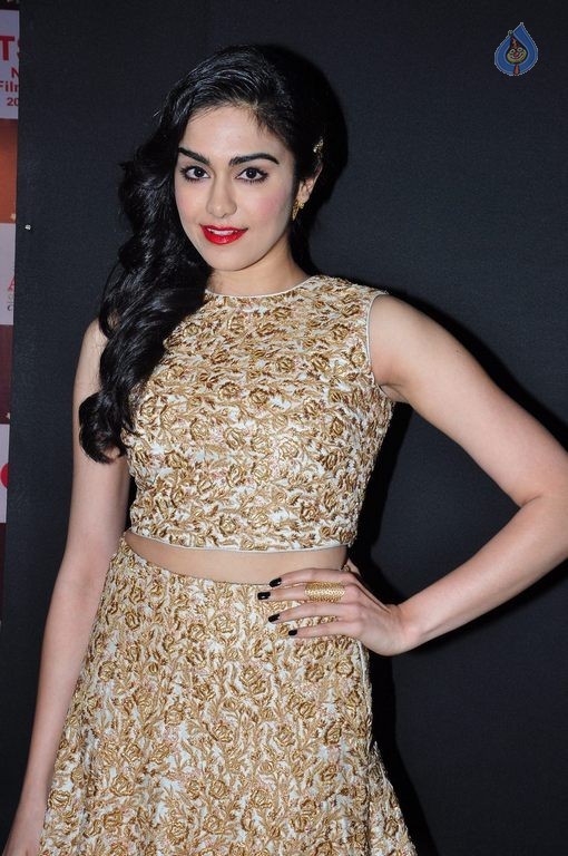 Adah Sharma New Photos - 27 / 42 photos