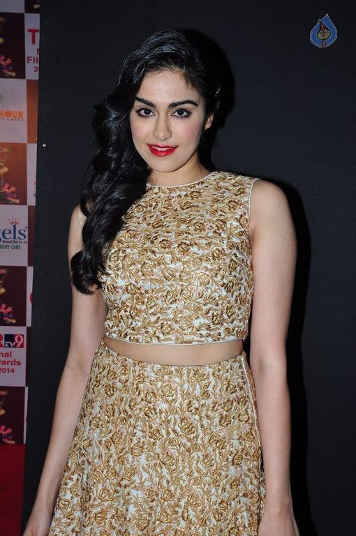 Adah Sharma New Photos - 30 / 42 photos