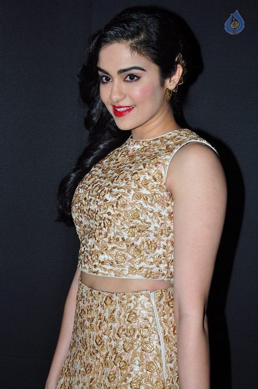 Adah Sharma New Photos - 32 / 42 photos