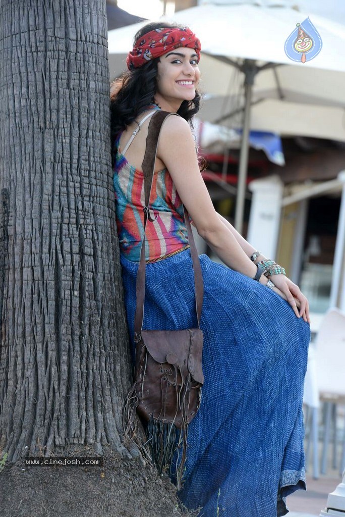 Adah Sharma New Photos - 10 / 83 photos
