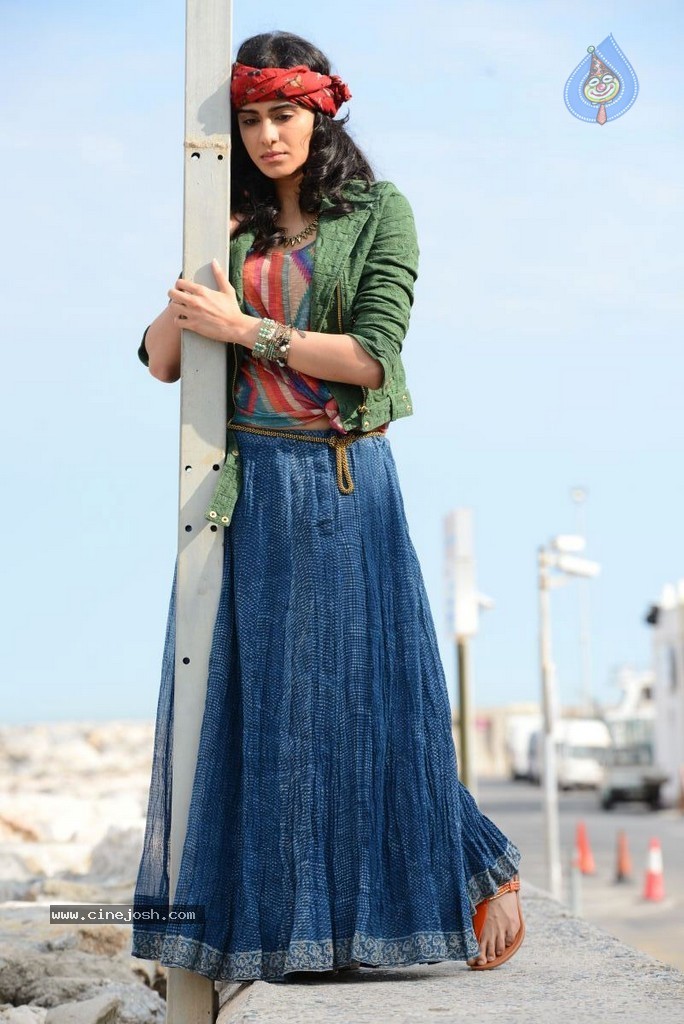 Adah Sharma New Photos - 21 / 83 photos