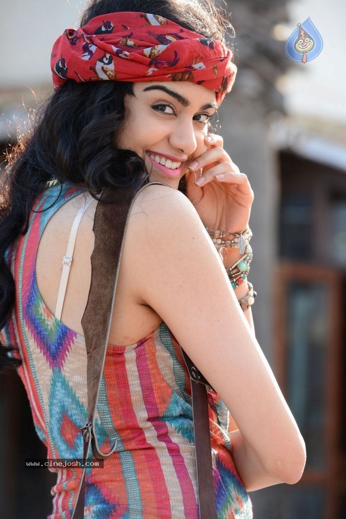 Adah Sharma New Photos - 54 / 83 photos