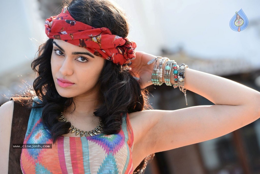 Adah Sharma New Photos - 55 / 83 photos