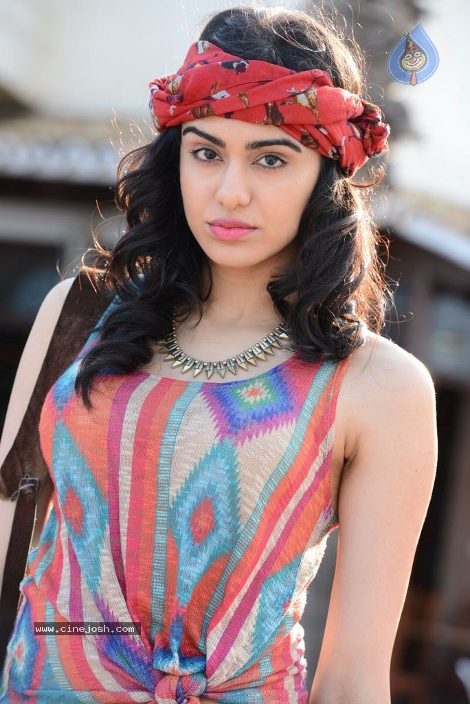 Adah Sharma New Photos - 56 / 83 photos
