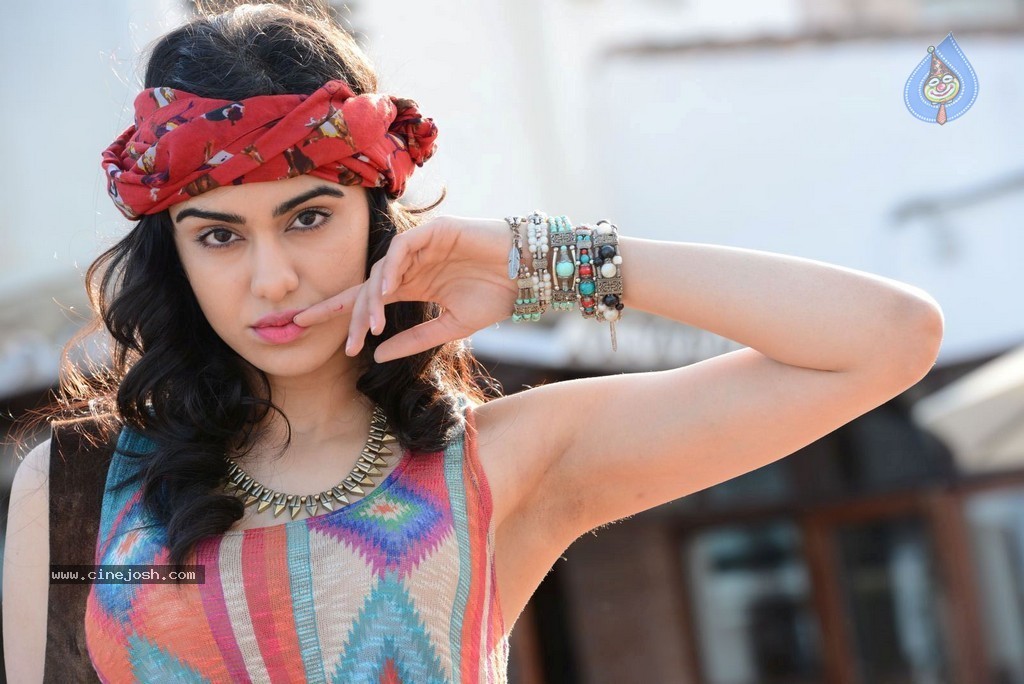Adah Sharma New Photos - 62 / 83 photos