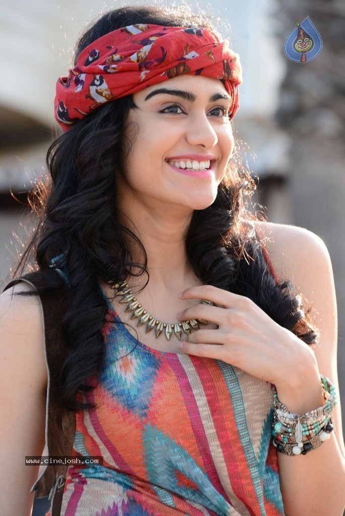 Adah Sharma New Photos - 63 / 83 photos
