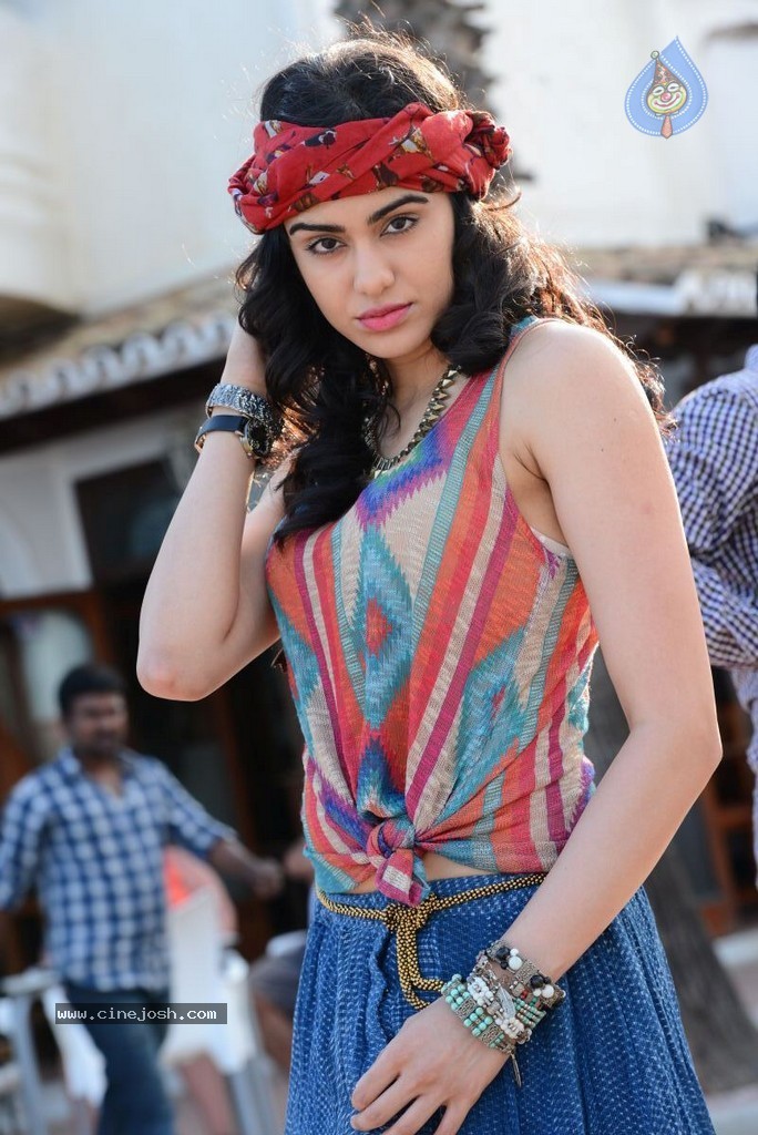 Adah Sharma New Photos - 73 / 83 photos