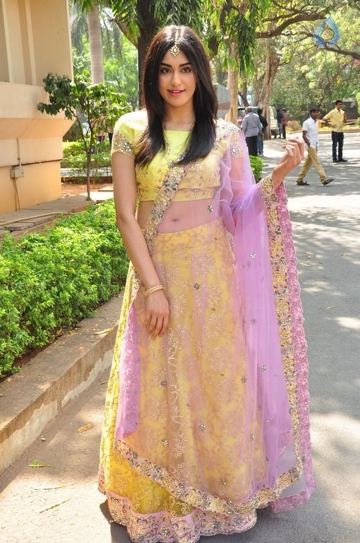 Adah Sharma New Photos - 6 / 30 photos