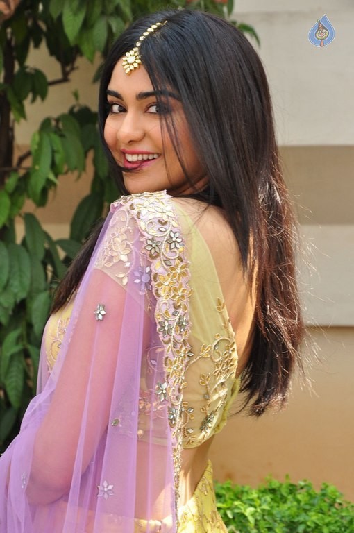 Adah Sharma New Photos - 12 / 30 photos