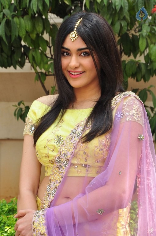 Adah Sharma New Photos - 22 / 30 photos
