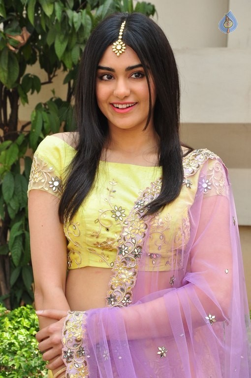 Adah Sharma New Photos - 29 / 30 photos