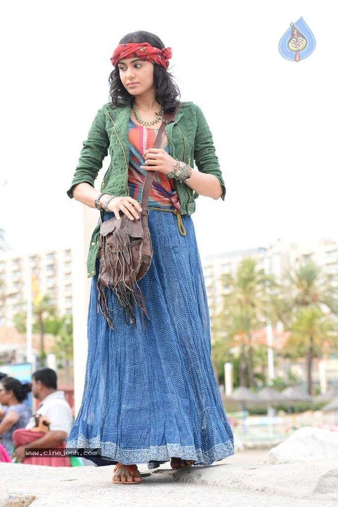 Adah Sharma New Pics - 25 / 78 photos
