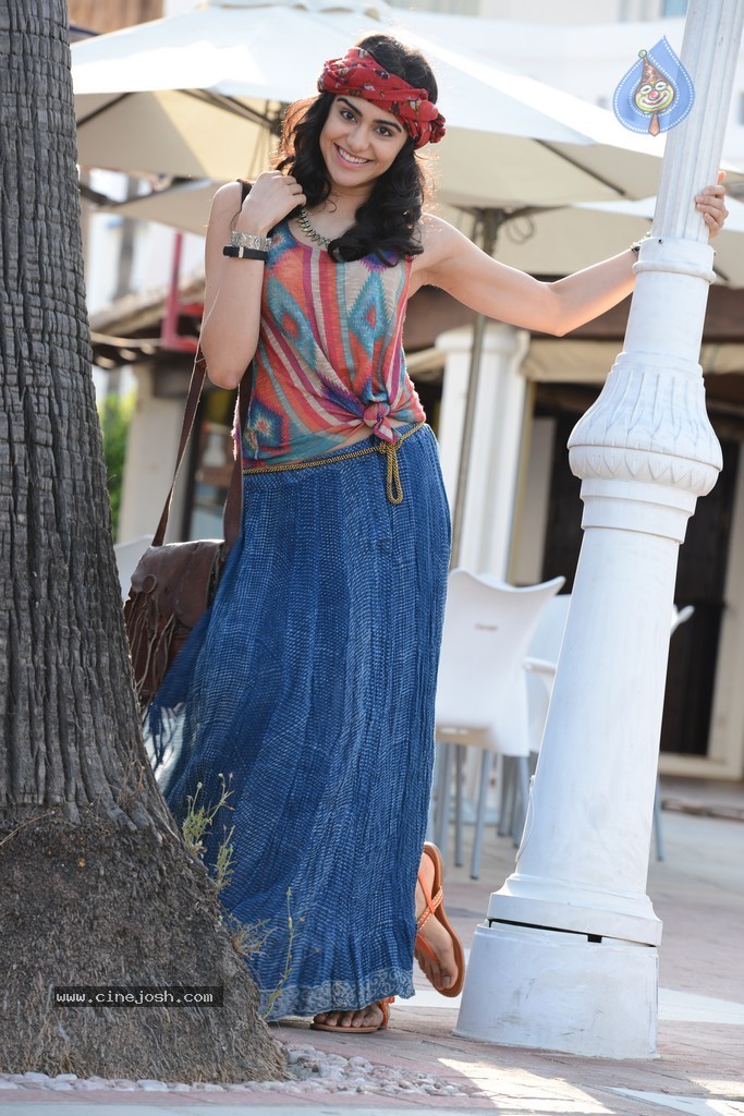 Adah Sharma New Pics - 26 / 78 photos