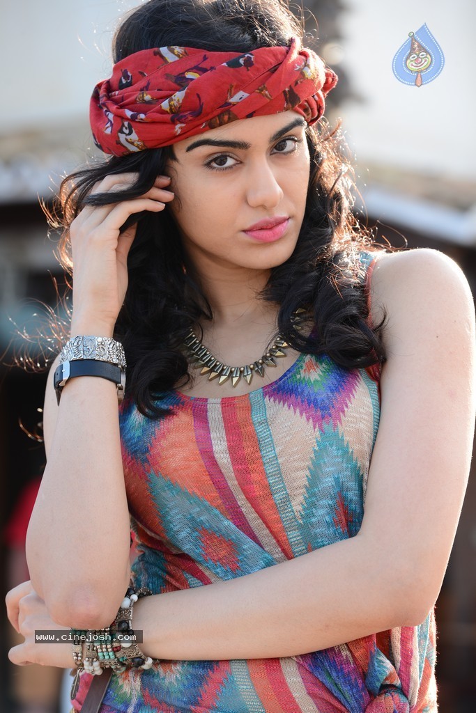 Adah Sharma New Pics - 30 / 78 photos