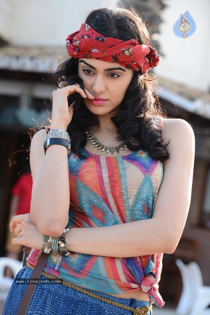 Adah Sharma New Pics - 33 / 78 photos