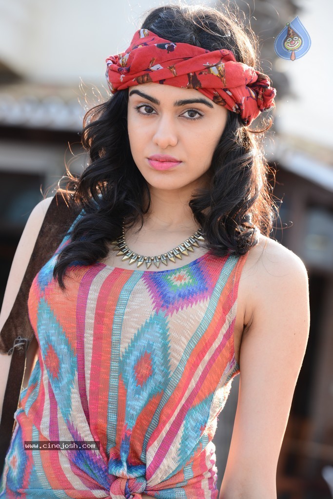 Adah Sharma New Pics - 40 / 78 photos