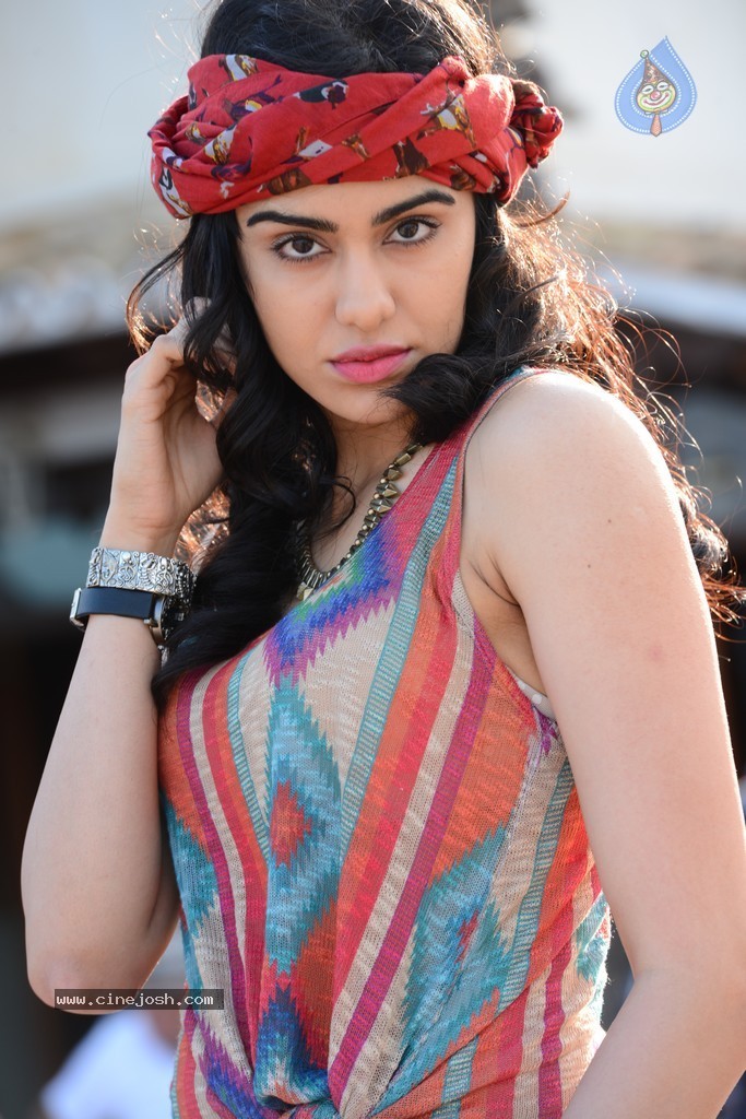 Adah Sharma New Pics - 49 / 78 photos