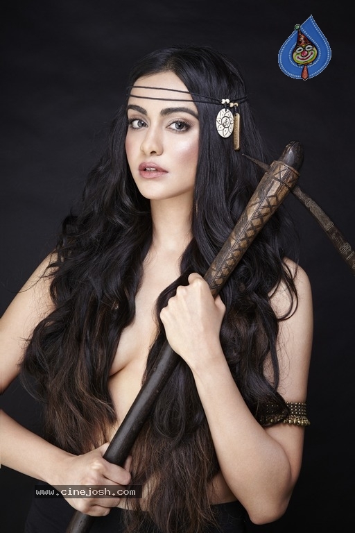 Adah Sharma New Stills - 2 / 6 photos