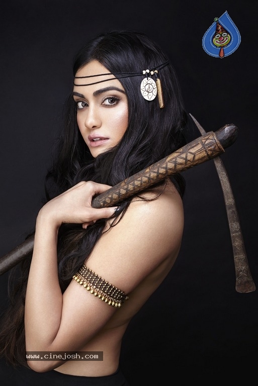 Adah Sharma New Stills - 5 / 6 photos