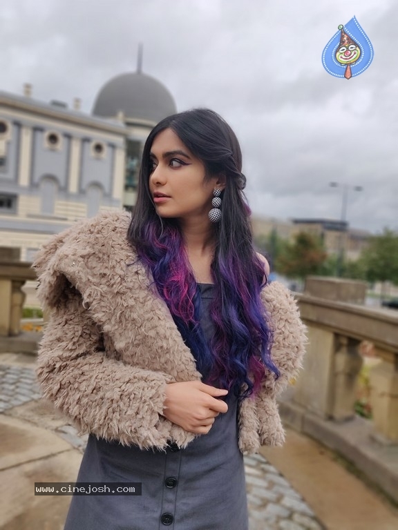 Adah Sharma New Stills - 3 / 4 photos