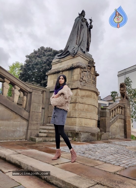 Adah Sharma New Stills - 4 / 4 photos