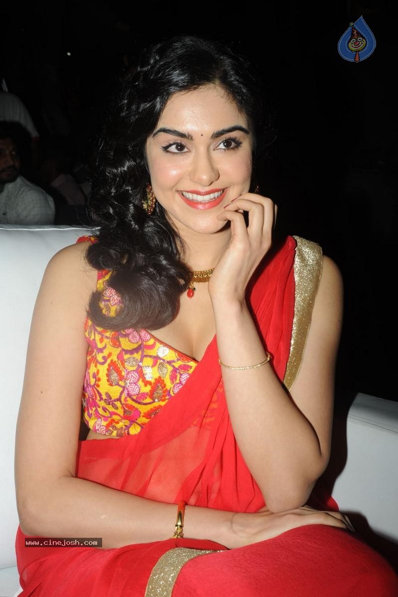 Adah Sharma New Stills - 1 / 57 photos