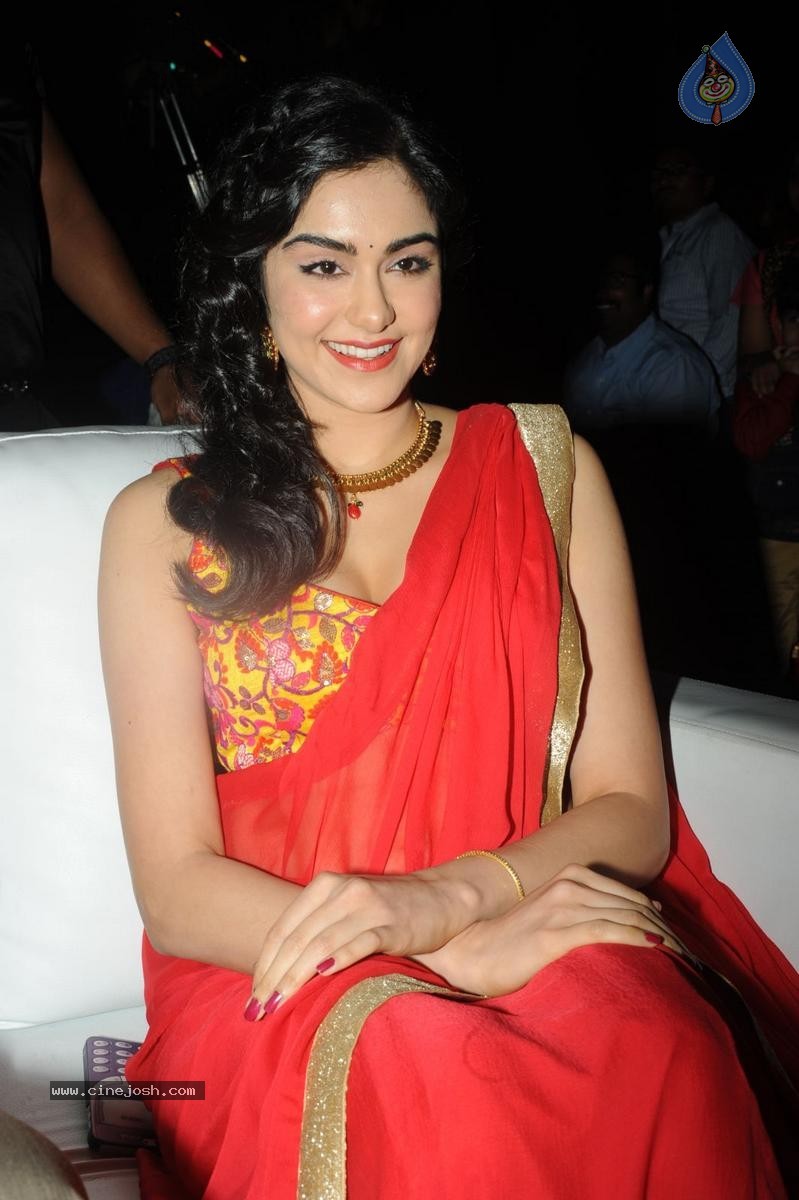 Adah Sharma New Stills - 4 / 57 photos