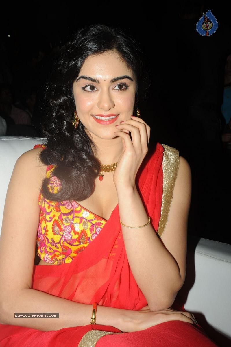 Adah Sharma New Stills - 8 / 57 photos