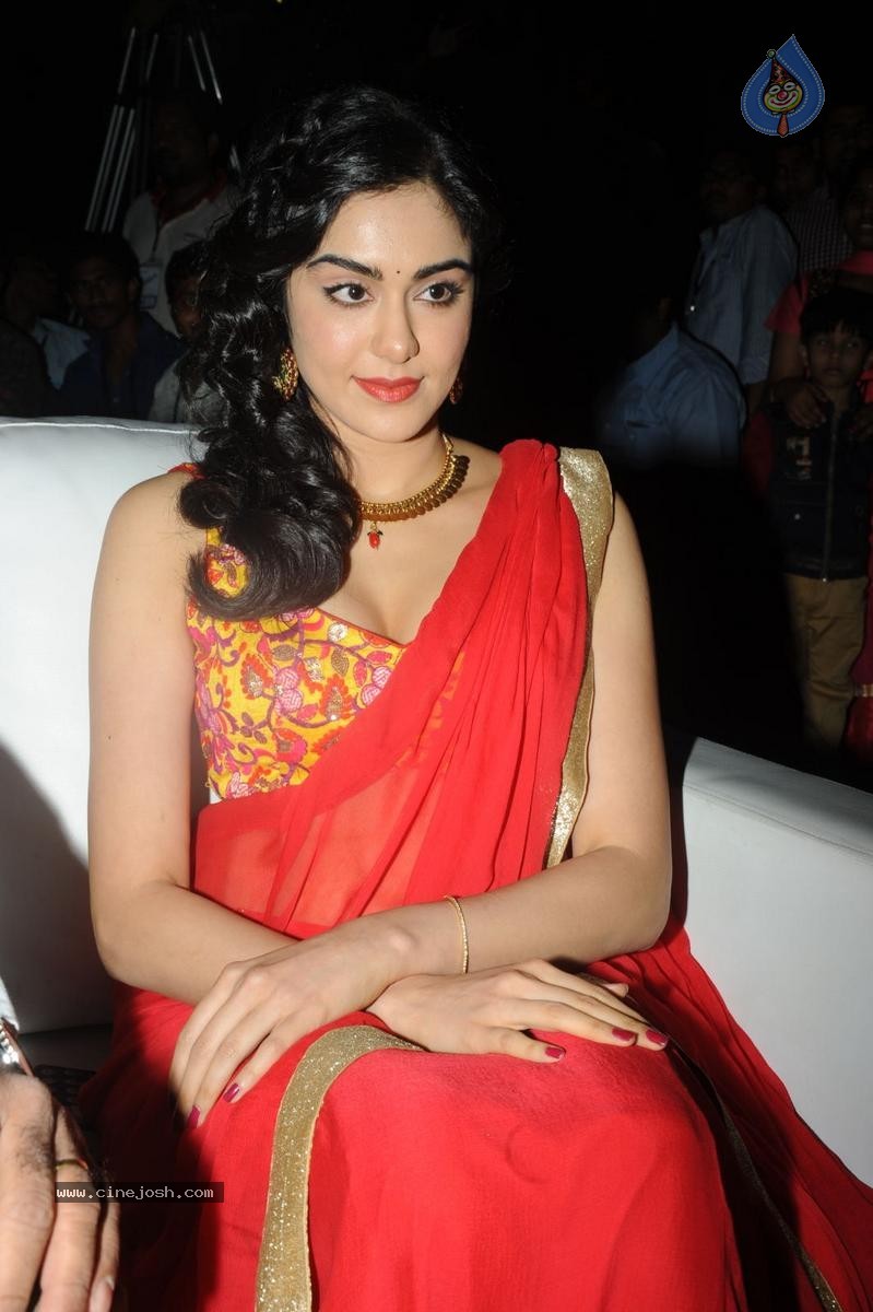 Adah Sharma New Stills - 10 / 57 photos