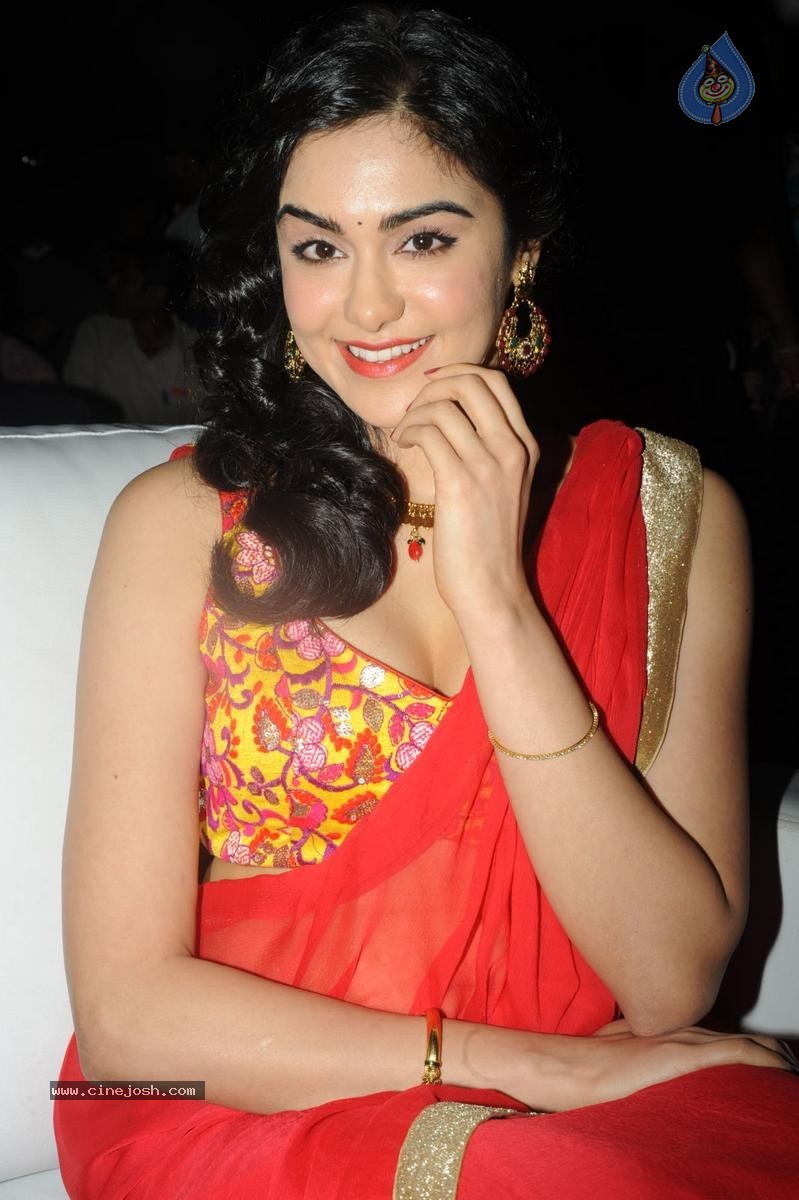 Adah Sharma New Stills - 21 / 57 photos