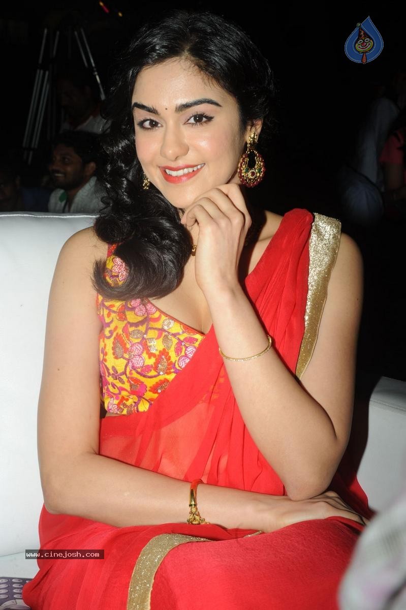 Adah Sharma New Stills - 27 / 57 photos