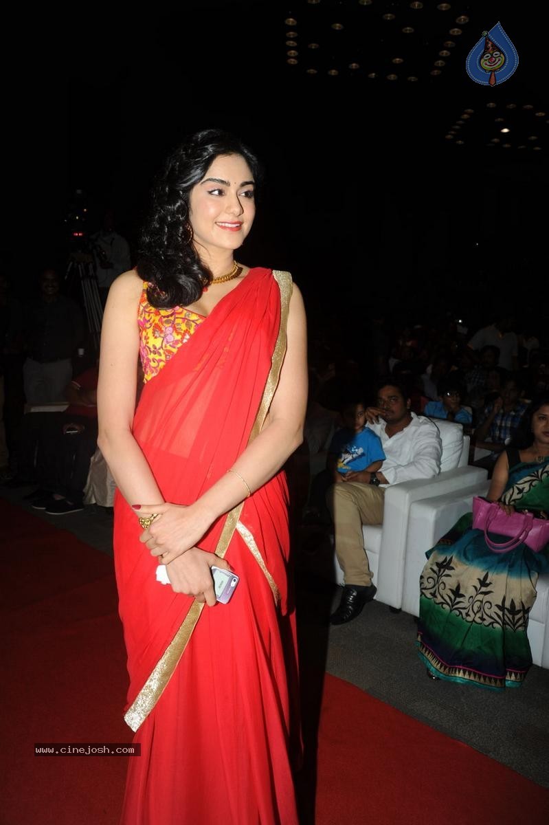 Adah Sharma New Stills - 28 / 57 photos