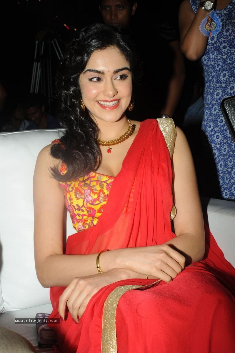 Adah Sharma New Stills - 29 / 57 photos