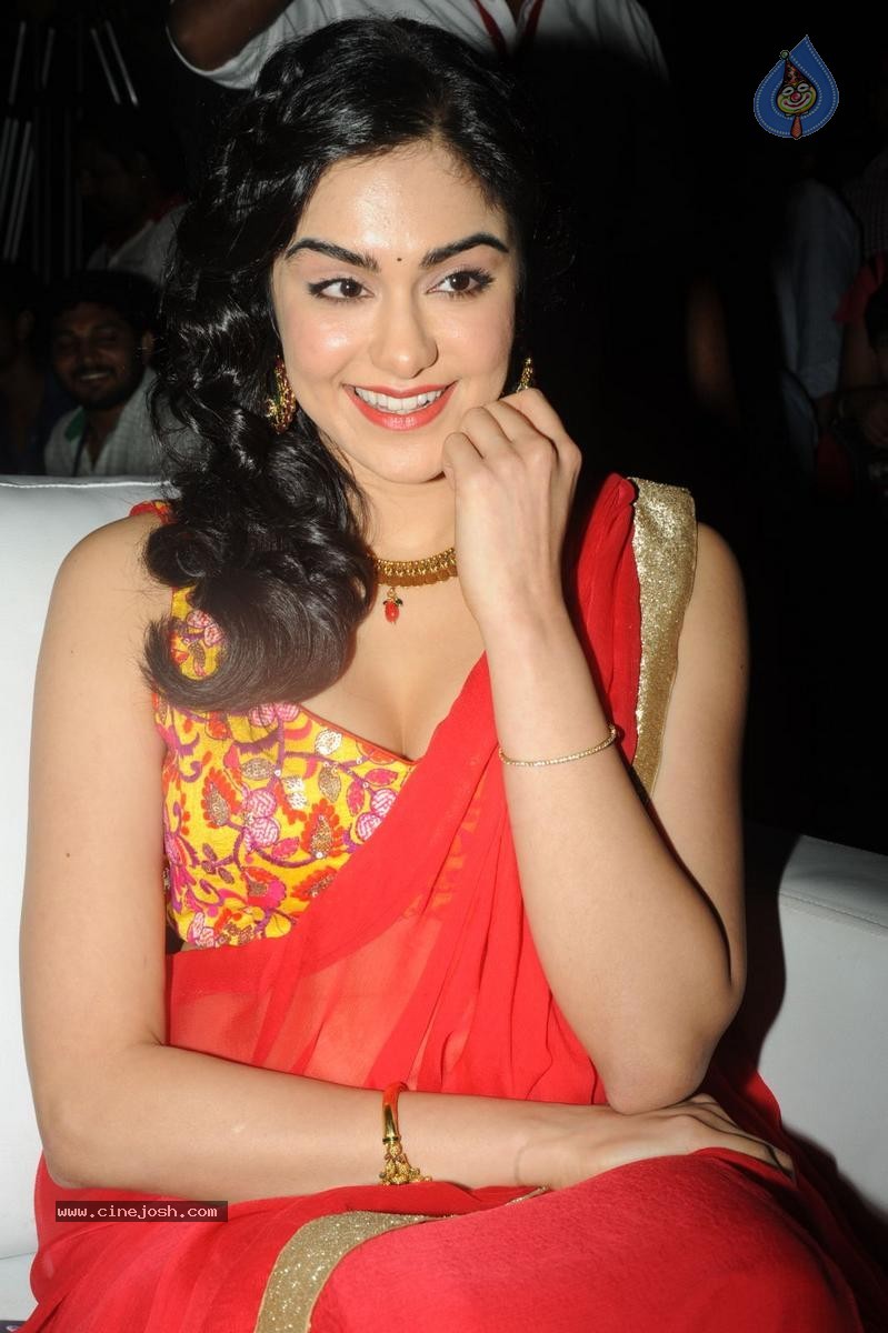 Adah Sharma New Stills - 30 / 57 photos