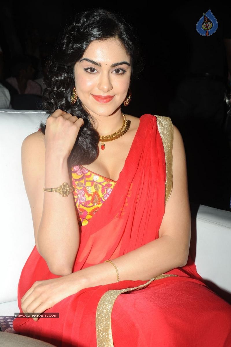 Adah Sharma New Stills - 32 / 57 photos