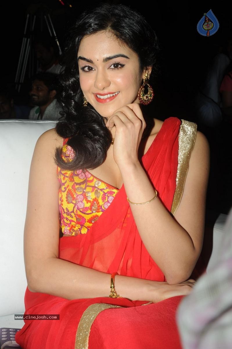 Adah Sharma New Stills - 36 / 57 photos