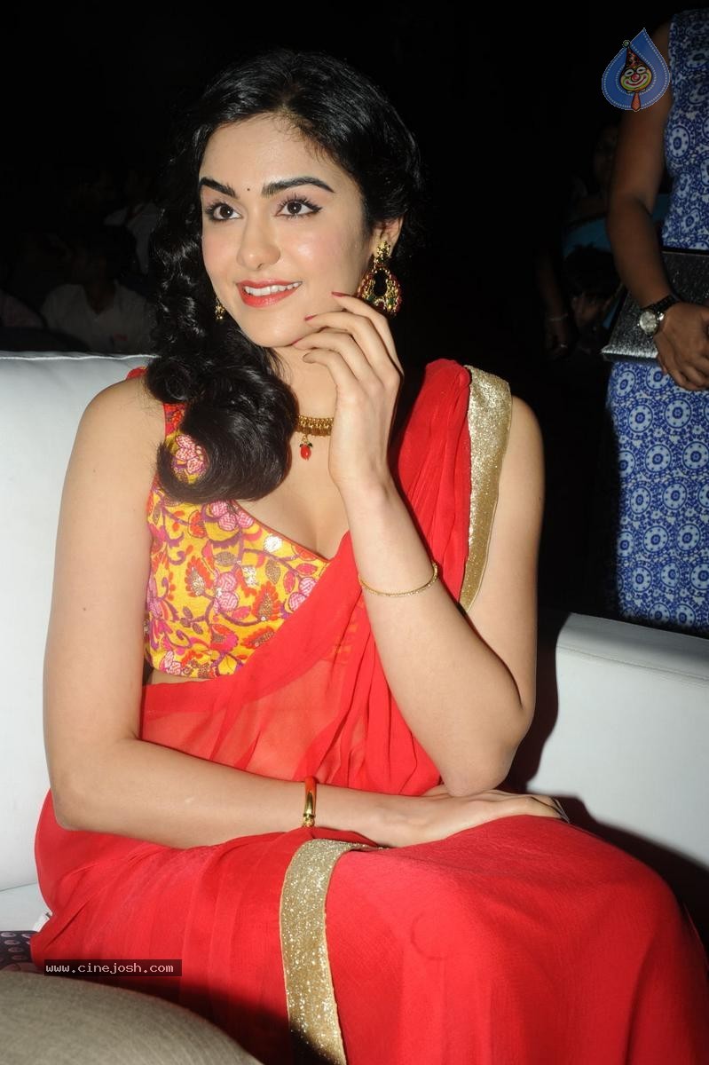 Adah Sharma New Stills - 37 / 57 photos