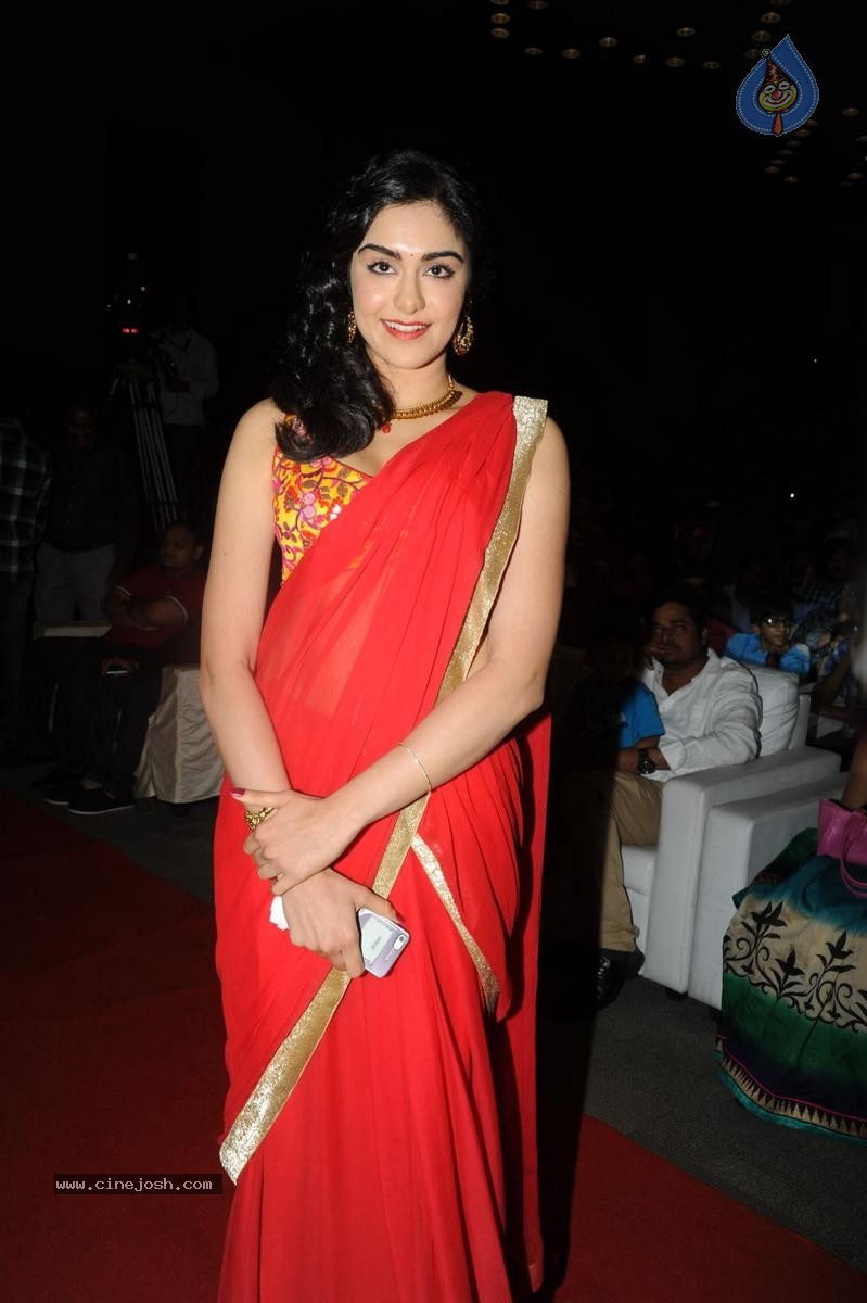 Adah Sharma New Stills - 39 / 57 photos