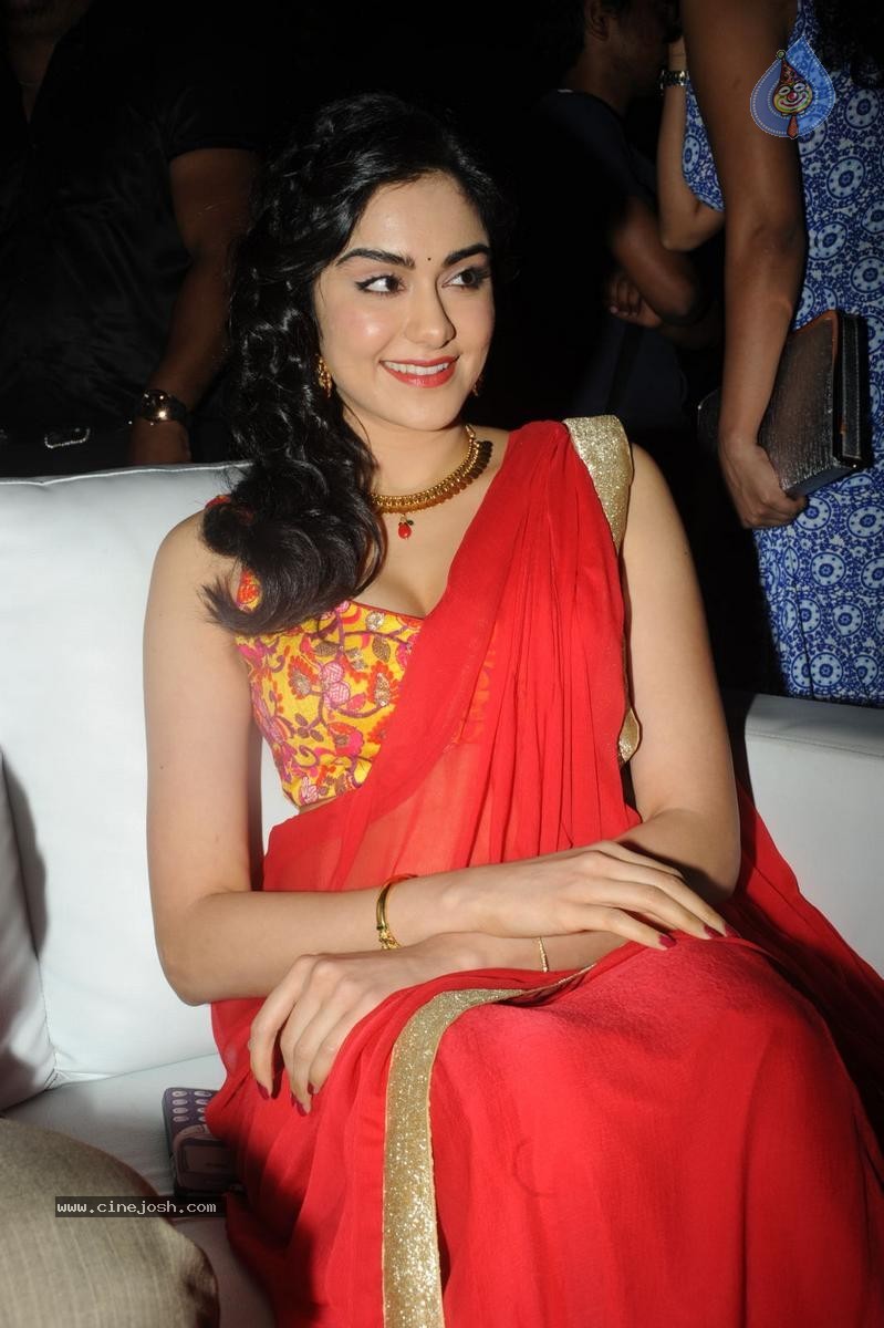 Adah Sharma New Stills - 42 / 57 photos