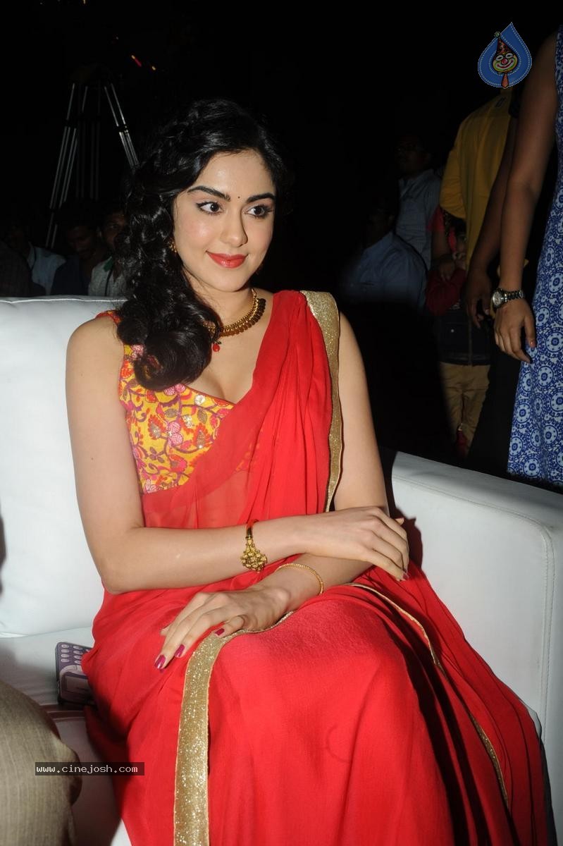 Adah Sharma New Stills - 53 / 57 photos