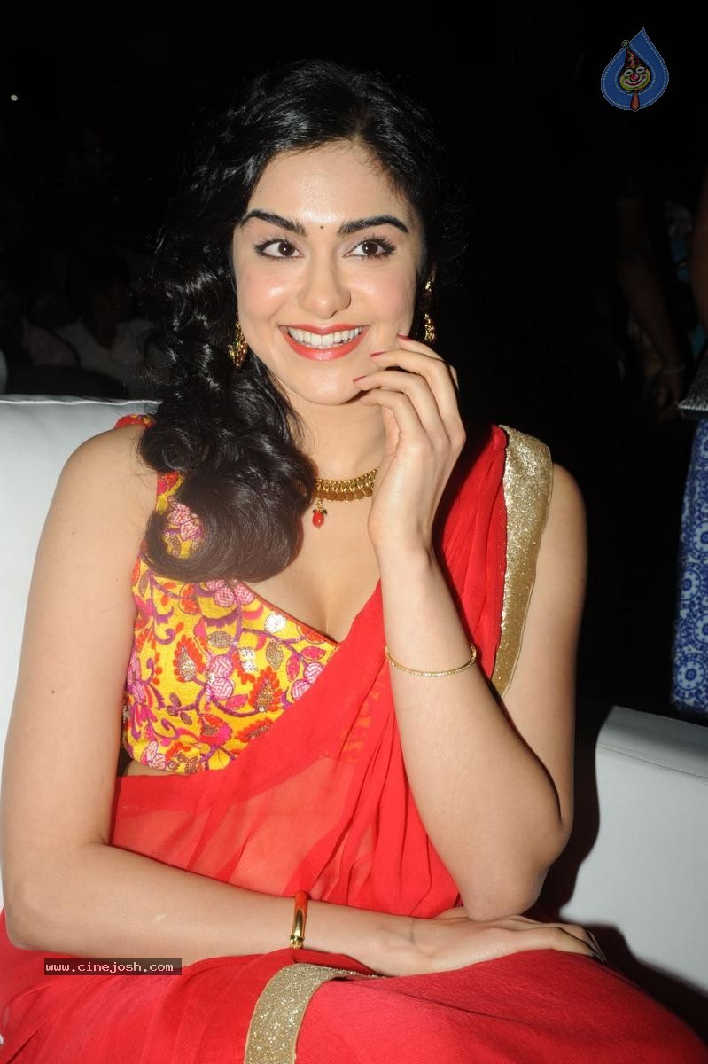 Adah Sharma New Stills - 55 / 57 photos