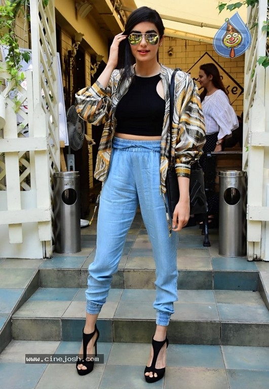 Adah Sharma New Stills - 1 / 3 photos