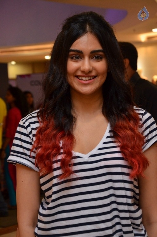 Adah Sharma New Stills - 12 / 42 photos