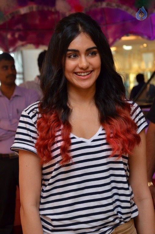 Adah Sharma New Stills - 23 / 42 photos