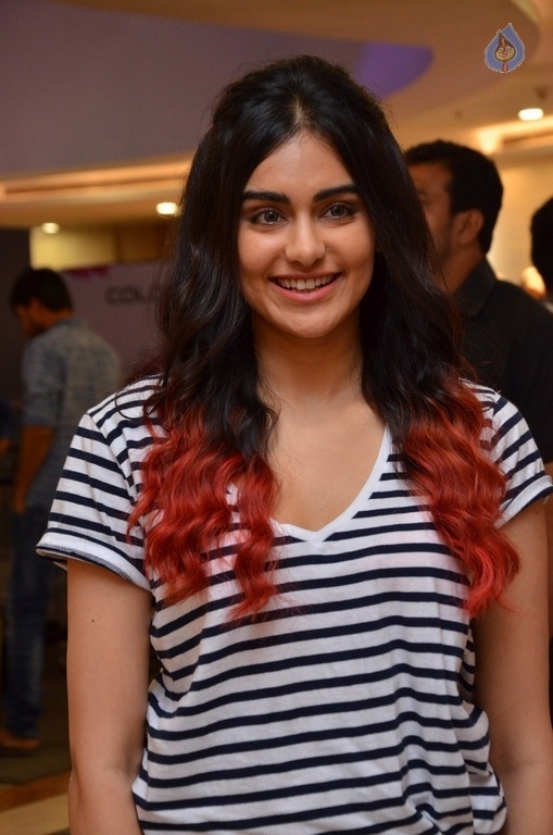 Adah Sharma New Stills - 34 / 42 photos