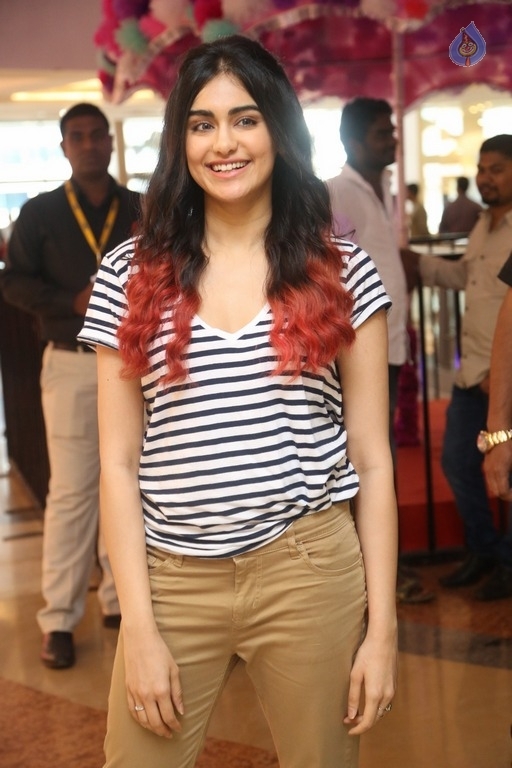 Adah Sharma New Stills - 35 / 42 photos